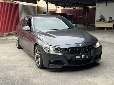 BMW 328i 28i M SPORTS (CKD) in Kajang, SGR
