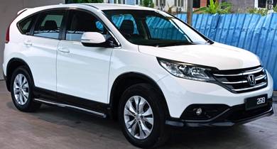 2014 Honda CR-V i-VTEC