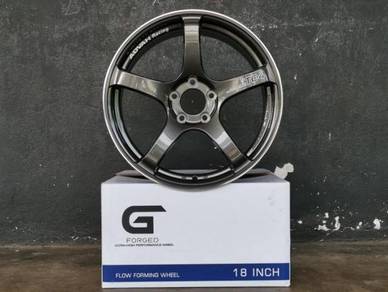 Sport rim 18 CIVIC FC GOLF MK6 MK7 AUDI A200 W176