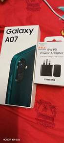 Samsung galaxy A07