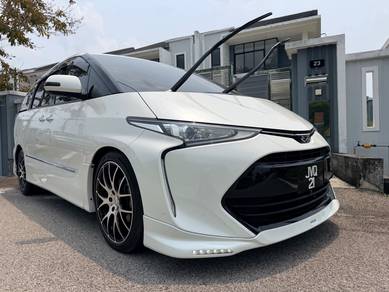 2019 Toyota Estima AERAS PREMIUM 