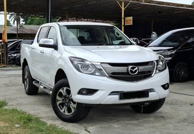 2018 Mazda BT-50 HIGH SPEC