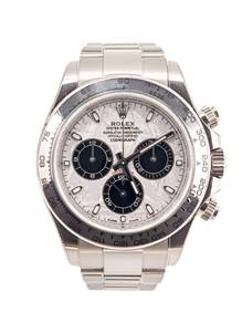 Rolex Daytona Meteorite Black Eye 116509