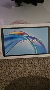 honor pad x7