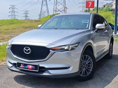 Mazda CX-5 G 2WD HIGH SPEC in Johor Bahru, JHR