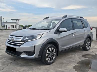 Honda BR-V E in Bandar Puteri Puchong, SGR