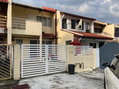 Terraced House For Sale in Subang Jaya,SGR