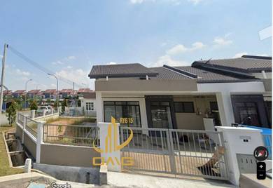 1-storey Terraced House For Sale in Klang,SGR