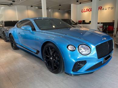 2020 Bentley Continental GT GT V8