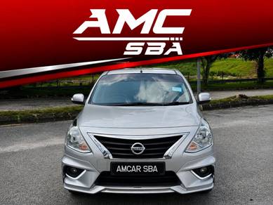 Nissan Almera VL in Sungai Besi, KUL