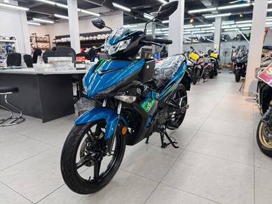 Yamaha Y15ZR