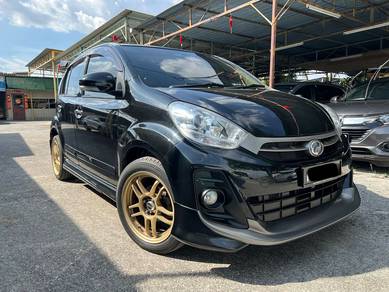 2011 Perodua MyVi EXTREME ZHX