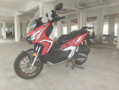 Honda ADV 160