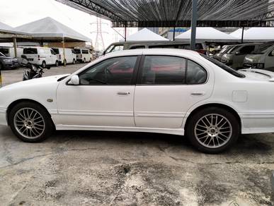 Nissan Cefiro in Selayang, SGR