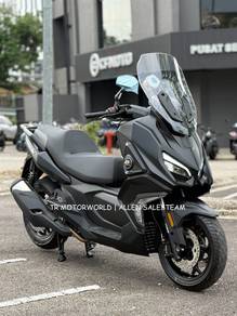 QJ Motor FORT 350