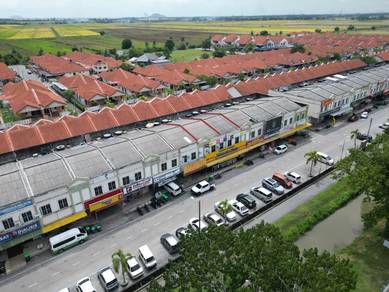 Shop lot For Rent in Guar Chempedak,KDH