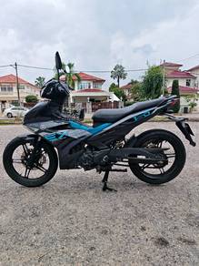 Yamaha Y15ZR