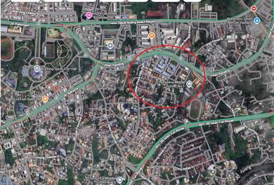 Mixed Development Land in Kuching, SWK