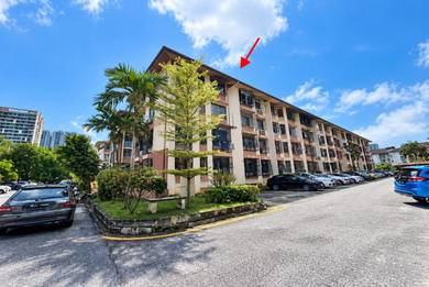 Apartment For Sale in Rampai Court