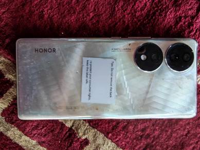 honor 70 ingin dilepaskan