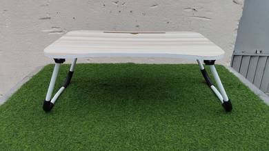 YE39B Meja Lipat Foldable Anti-slip Laptop Table