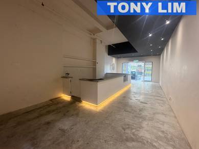 Shop lot For Rent in Sungai Nibong,PNG