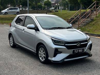 Perodua Axia SE SE in Batu Pahat, JHR