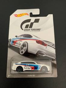 Hot Wheels 2018 Gran Turismo BMW M4