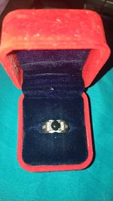 Cincin silver 