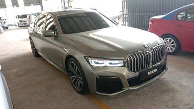 BMW 740Le 40Le xDrive M SPORT in Iskandar Puteri, JHR