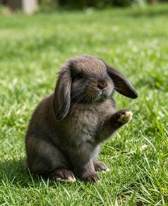 Arnab Holland lop 