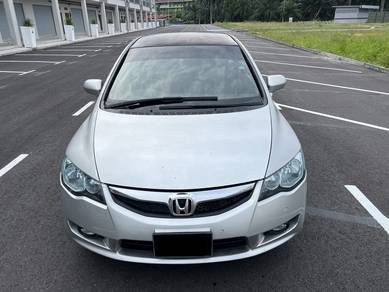 Honda Civic i-VTEC in Muar, JHR