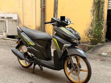 Yamaha EGO AVANTIZ
