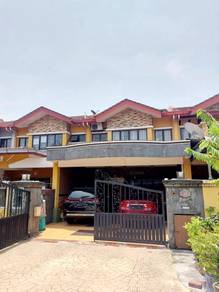 2-storey Terraced House For Sale in Shah Alam,SGR