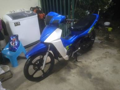 Suzuki RG Sport