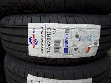 175/70/13 Massimo Ottima Plus Tyre 2026 Tayar