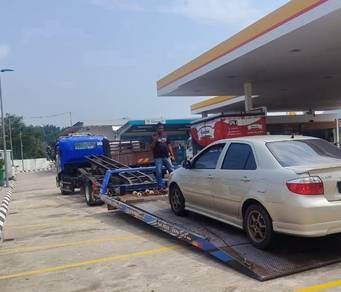 Toyota Vios G in Kuala Terengganu, TRG