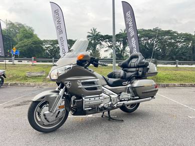 Honda GL1800 Gold Wing