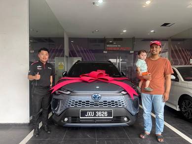 Toyota Corolla Cross V in Johor Bahru, JHR