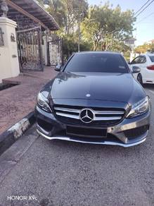 Mercedes Benz C300 300 AMG LINE (CKD) in Georgetown, PNG