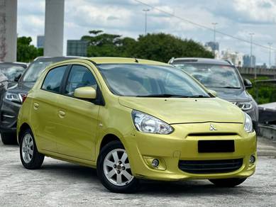 Mitsubishi Mirage GS in Salak Selatan, KUL