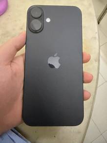 Iphone16 Plus 256GB （Black）ZP Set