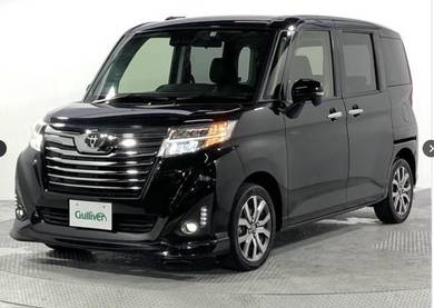 Toyota Roomy CUSTOM in Shah Alam, SGR