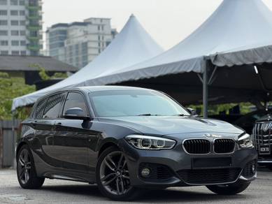 BMW 118i 18i M SPORT in Damansara, KUL
