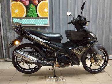 Yamaha 135LC