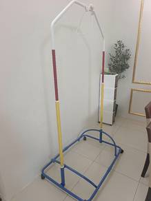 Besi Buai untuk dilepaskan
