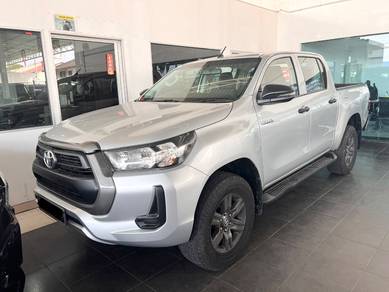 Toyota Hilux E in Johor Bahru, JHR