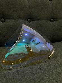 visor helmet shoei