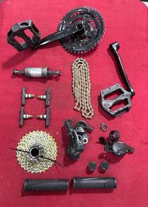 9 Speed Bicycle Groupset Full Set SRAM X3 Upgrade