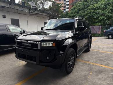 Toyota Land Cruiser 250 VX FIRST EDITION in Cheras, KUL